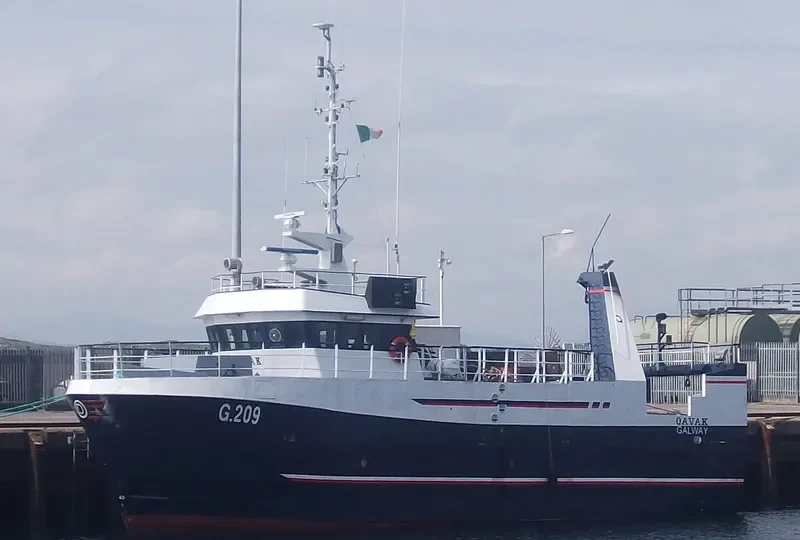 QAVAK General Cargo IMO 8820028 photo 6
