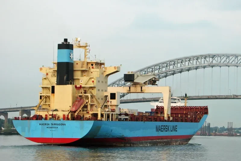 DRAGON Container Ship IMO 8820212 photo 10