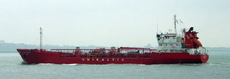 HORDAFOR VI Tanker IMO 8820286
