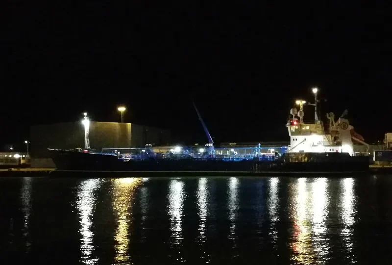 HORDAFOR VI Tanker IMO 8820286 photo 2