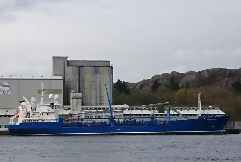 HORDAFOR VI Tanker IMO 8820286 photo 4