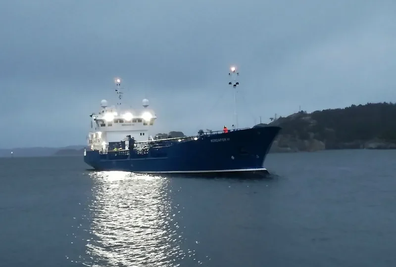 HORDAFOR VI Tanker IMO 8820286 photo 5