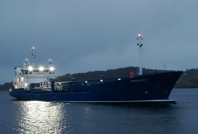 HORDAFOR VI Tanker IMO 8820286 photo 6