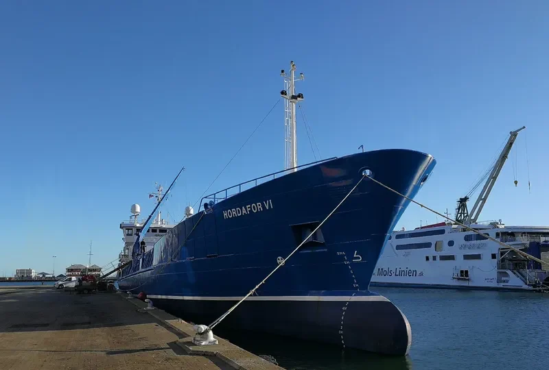 HORDAFOR VI Tanker IMO 8820286 photo 7