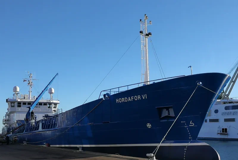 HORDAFOR VI Tanker IMO 8820286 photo 8