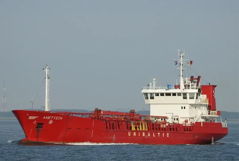HORDAFOR VI Tanker IMO 8820286 photo 10