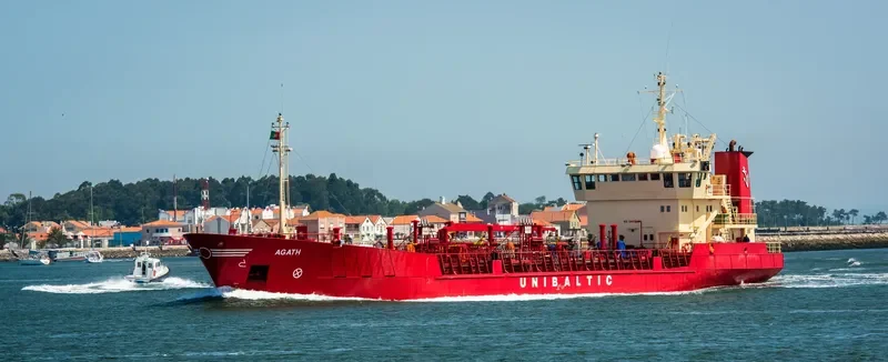 AGATH Tanker IMO 8820298 photo 8
