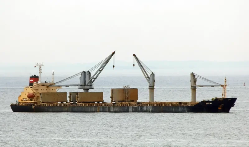SAPAI General Cargo IMO 8820729