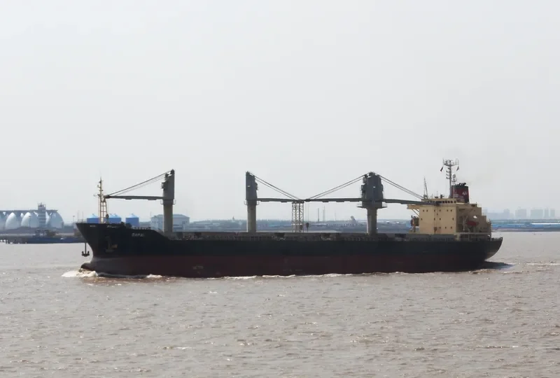 SAPAI General Cargo IMO 8820729 photo 2
