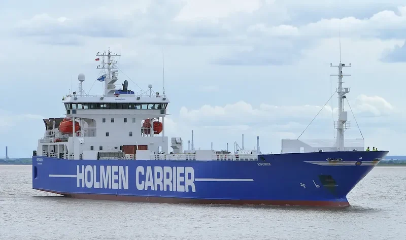EXPORTER Ro-Ro IMO 8820860 photo 5