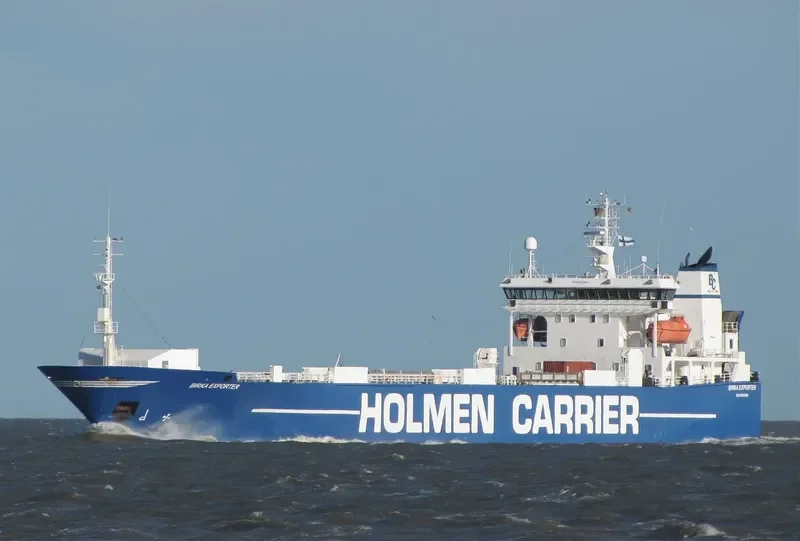 EXPORTER Ro-Ro IMO 8820860 photo 7