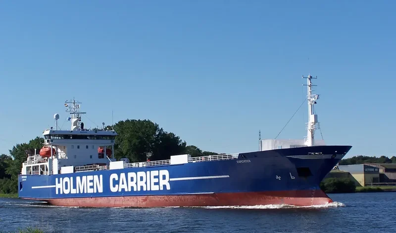 EXPORTER Ro-Ro IMO 8820860 photo 10