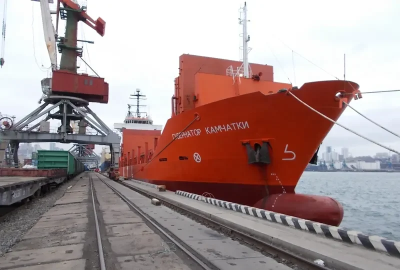 ELEMENTS General Cargo IMO 8820937