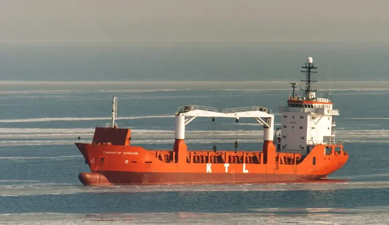 ELEMENTS General Cargo IMO 8820937 photo 2