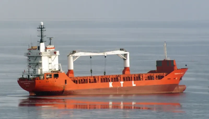 ELEMENTS General Cargo IMO 8820937 photo 3