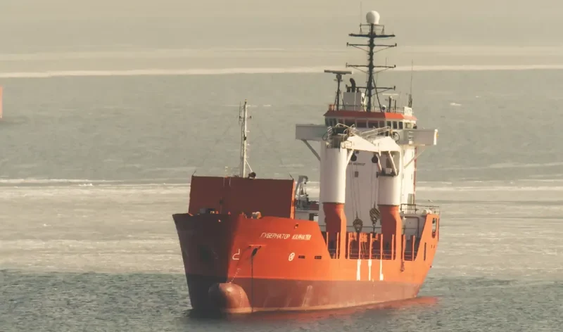 ELEMENTS General Cargo IMO 8820937 photo 4