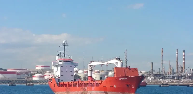 ELEMENTS General Cargo IMO 8820937 photo 5