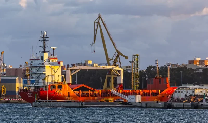 ELEMENTS General Cargo IMO 8820937 photo 6