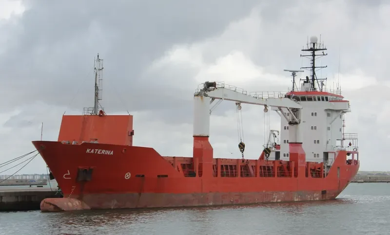 ELEMENTS General Cargo IMO 8820937 photo 7