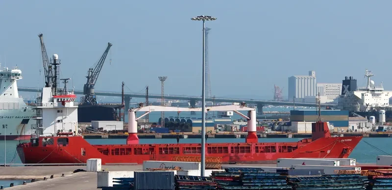 ELEMENTS General Cargo IMO 8820937 photo 8