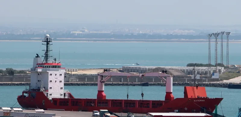 ELEMENTS General Cargo IMO 8820937 photo 9