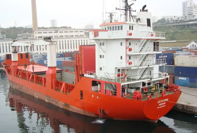 ELEMENTS General Cargo IMO 8820937 photo 10