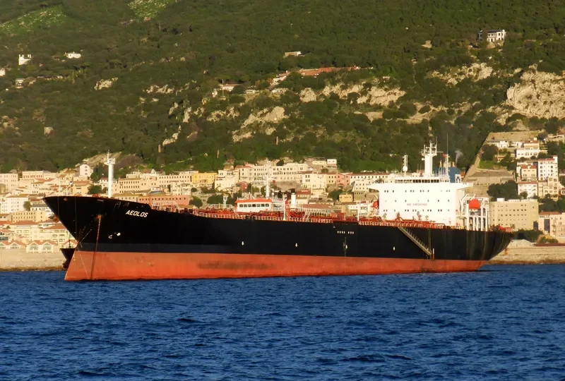 LEADER Tanker IMO 8820951 photo 2