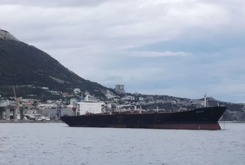 LEADER Tanker IMO 8820951 photo 5