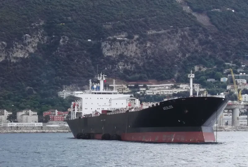 LEADER Tanker IMO 8820951 photo 6