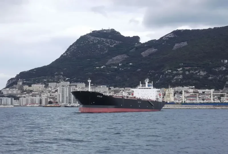 LEADER Tanker IMO 8820951 photo 8