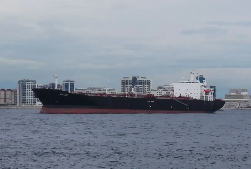 LEADER Tanker IMO 8820951 photo 9