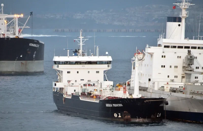 ECOFIGHTER Tanker IMO 8821759