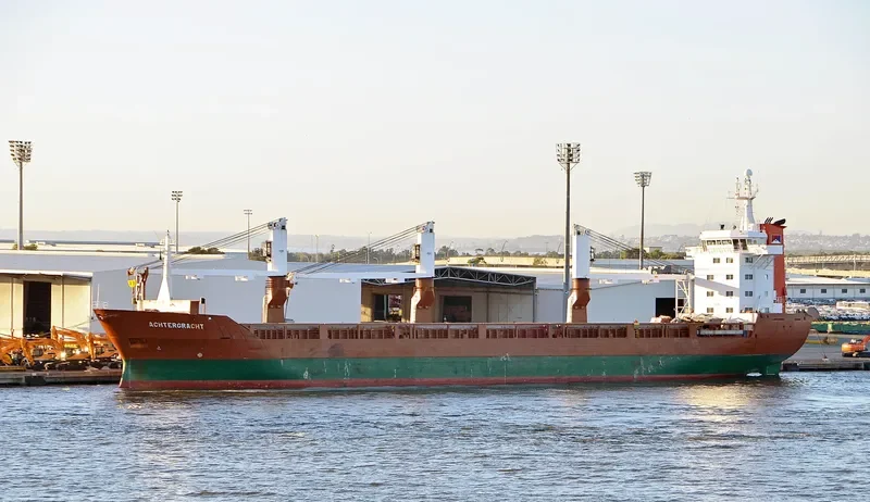 TIKSY General Cargo IMO 8821802 photo 3