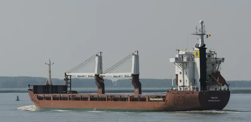 TIKSY General Cargo IMO 8821802 photo 4