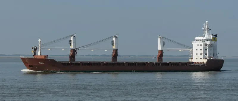 TIKSY General Cargo IMO 8821802 photo 5