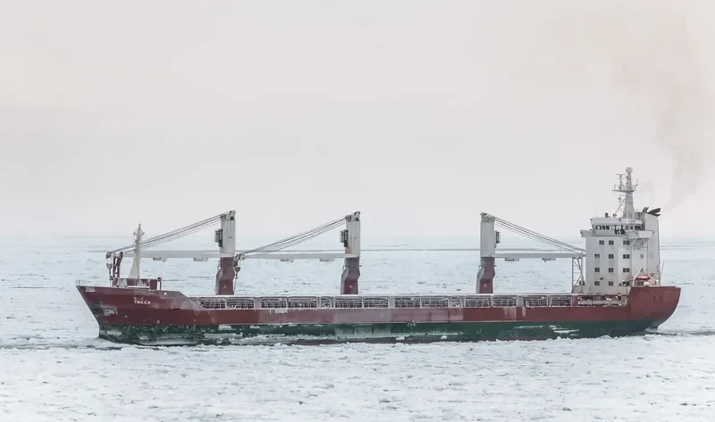 TIKSY General Cargo IMO 8821802 photo 7