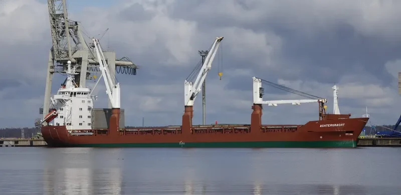 TIKSY General Cargo IMO 8821802 photo 9