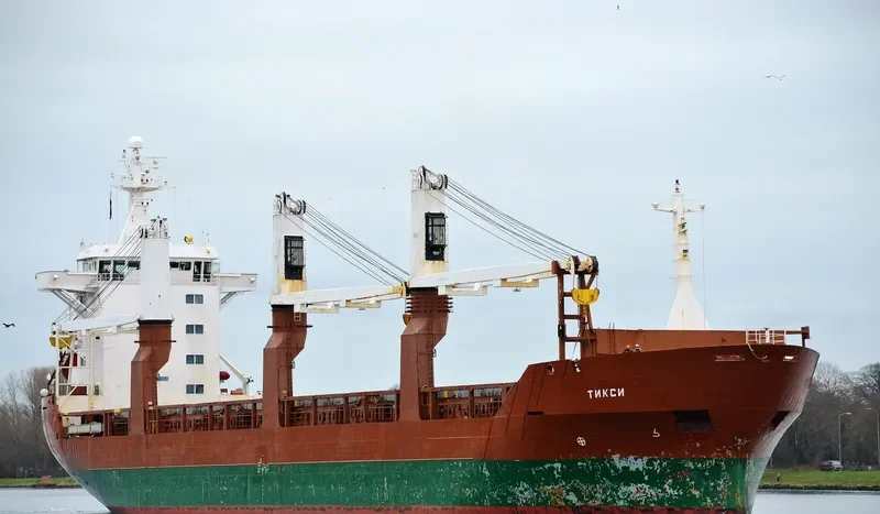 TIKSY General Cargo IMO 8821802 photo 10