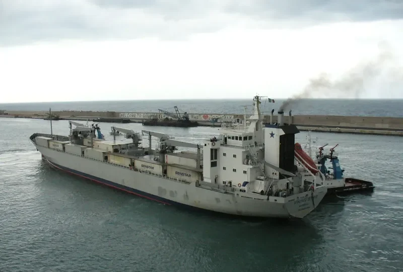 VIKING STAR General Cargo IMO 8821864