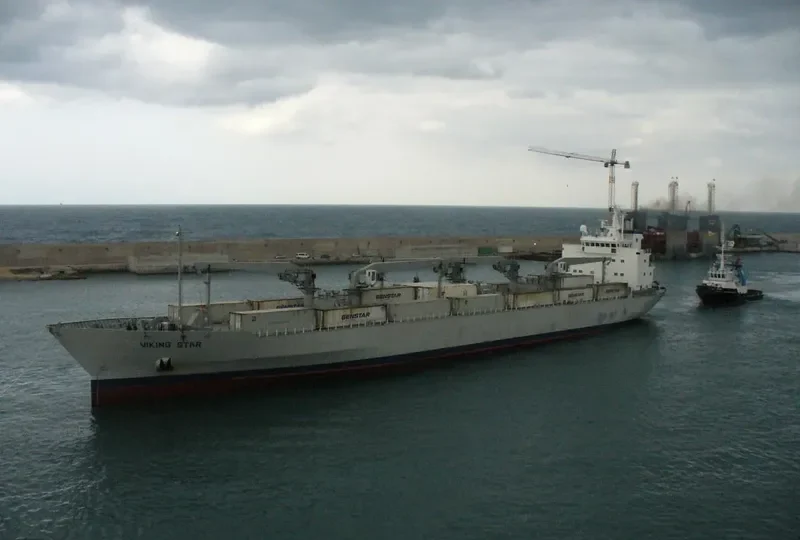 VIKING STAR General Cargo IMO 8821864 photo 2