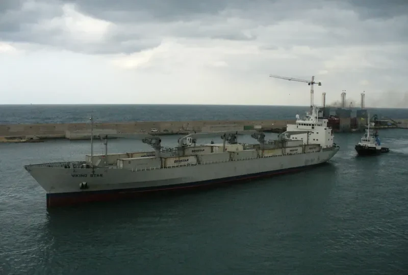 VIKING STAR General Cargo IMO 8821864 photo 3