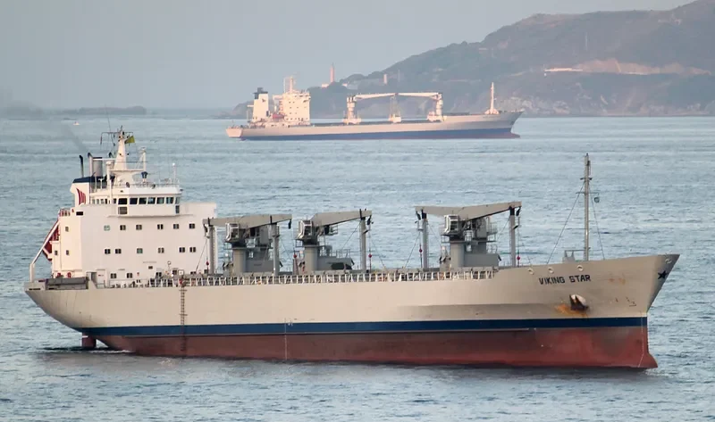 VIKING STAR General Cargo IMO 8821864 photo 6