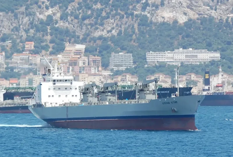VIKING STAR General Cargo IMO 8821864 photo 9
