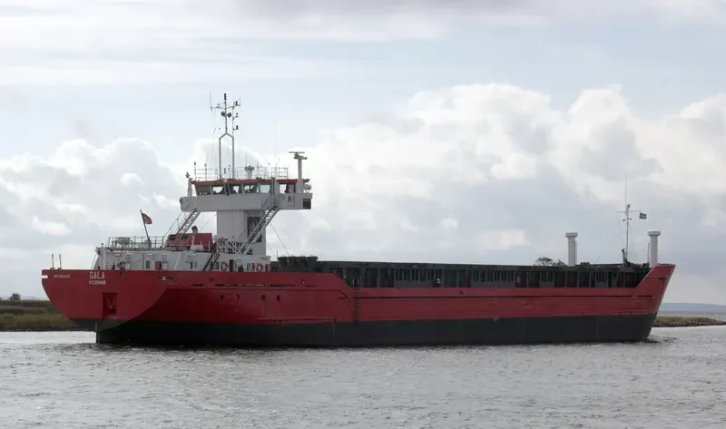 GALA A General Cargo IMO 8822040 photo 2