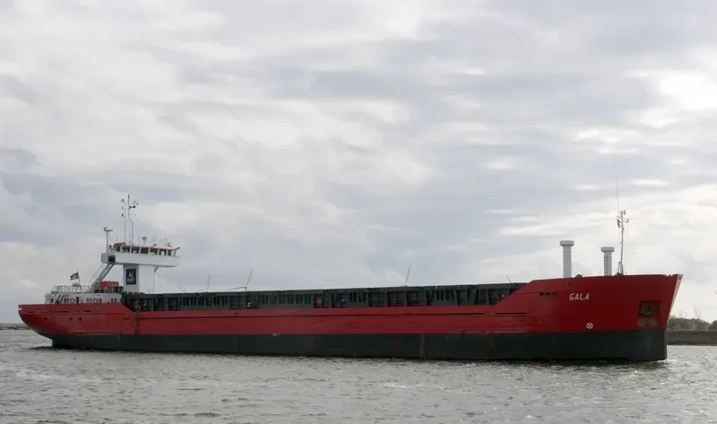 GALA A General Cargo IMO 8822040 photo 3