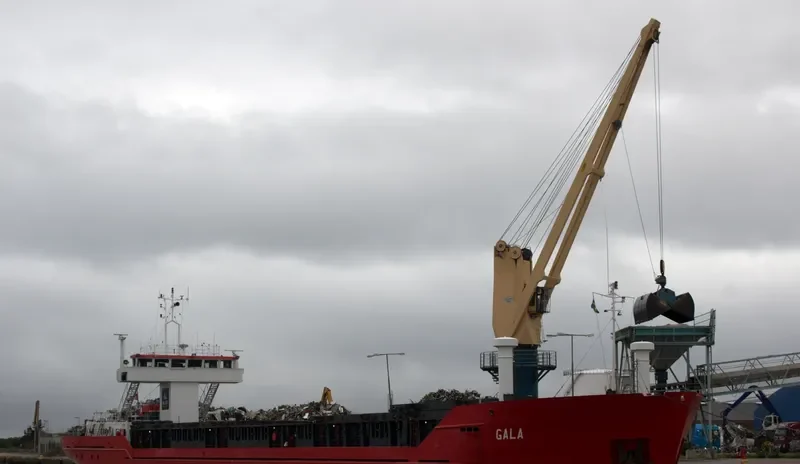 GALA A General Cargo IMO 8822040 photo 4