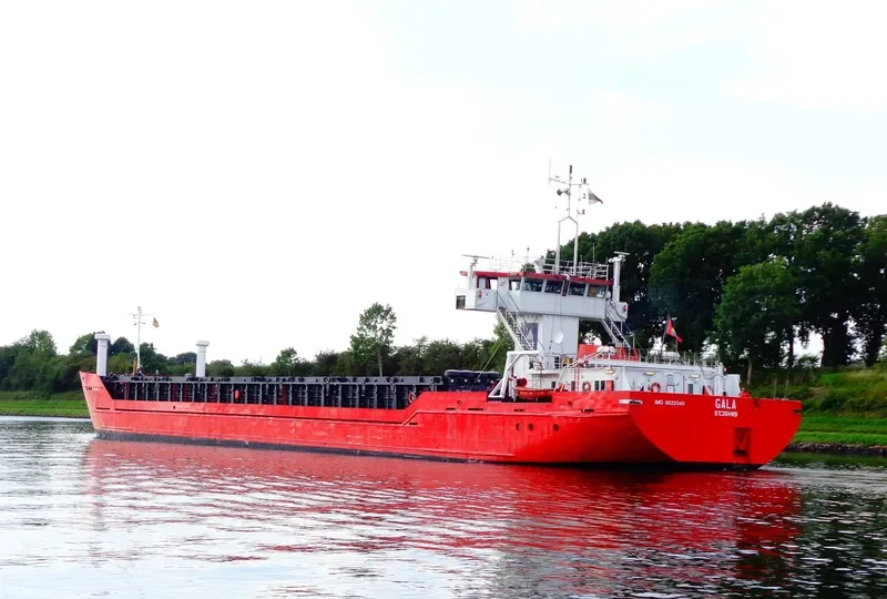 GALA A General Cargo IMO 8822040 photo 5