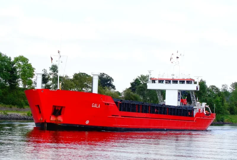 GALA A General Cargo IMO 8822040 photo 6