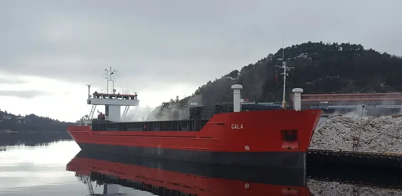 GALA A General Cargo IMO 8822040 photo 7