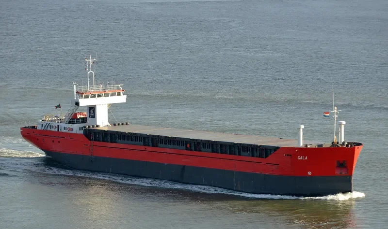 GALA A General Cargo IMO 8822040 photo 8